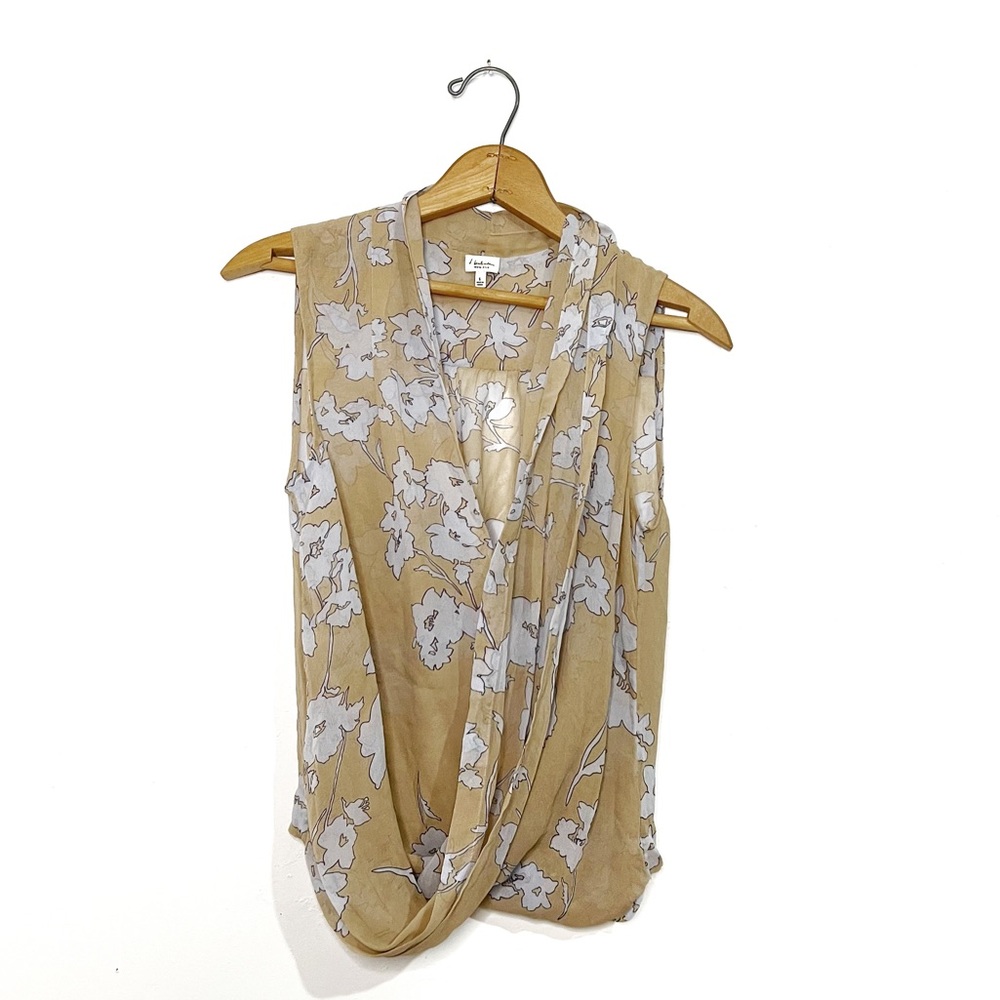 Babaton | Silk Top